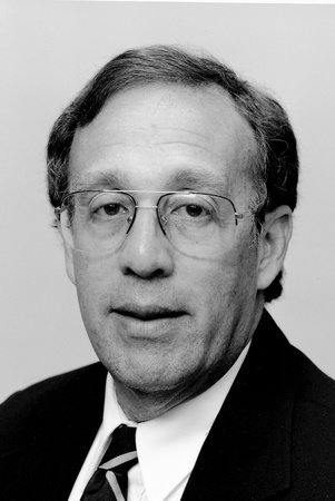 Stanton Samenow, author portrait