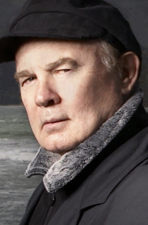 Thomas Sanchez, author portrait