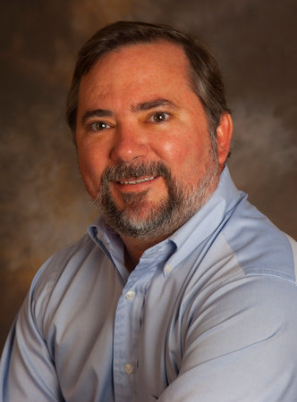 Larry Young PhD, author portrait
