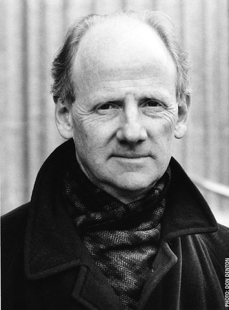 John Ralston Saul, author portrait