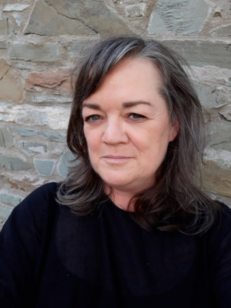 Louise Kennedy, author portrait