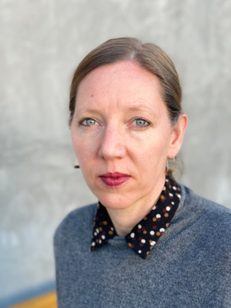 Maggie Nelson, author portrait