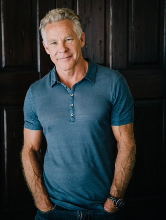 Mark Sisson, author portrait