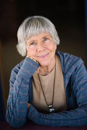 Mary Pipher, PhD, author portrait