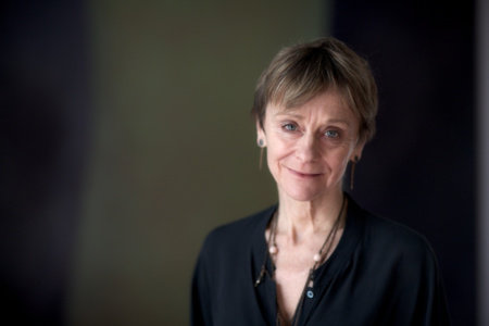 Nicci Gerrard, author portrait