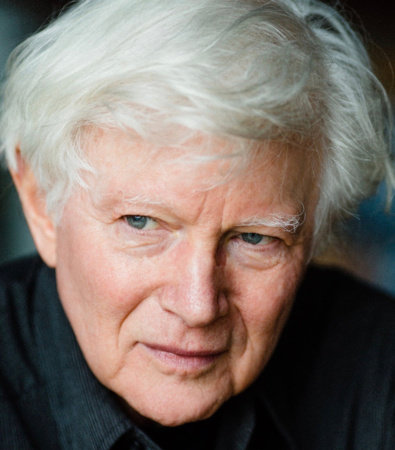 Peter Gray, author portrait