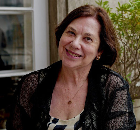 Veronica Buckley, author portrait