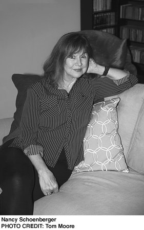 Nancy Schoenberger, author portrait