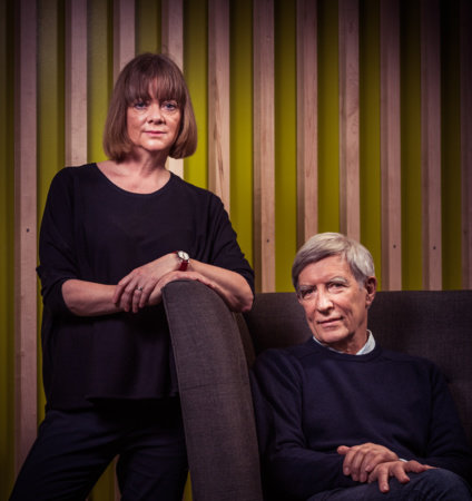 Richard Wilkinson, author portrait
