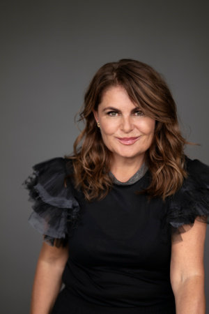 Sara Blaedel, author portrait