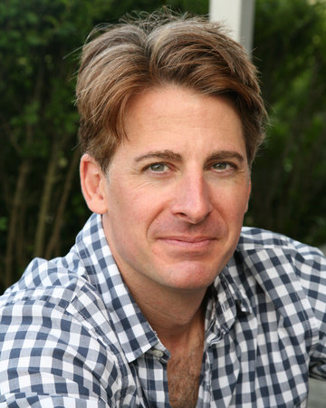 John Burnham Schwartz, author portrait
