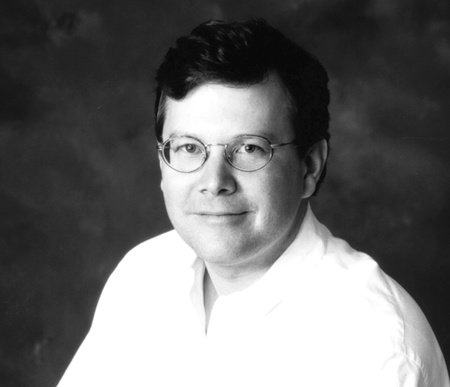 Peter Schweizer, author portrait