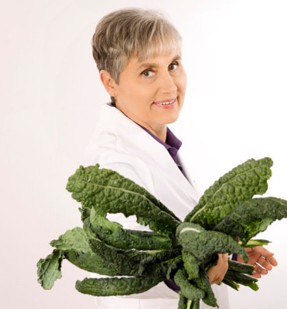 Terry Wahls M.D., author portrait