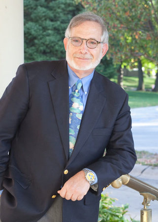 Tim Seldin, author portrait