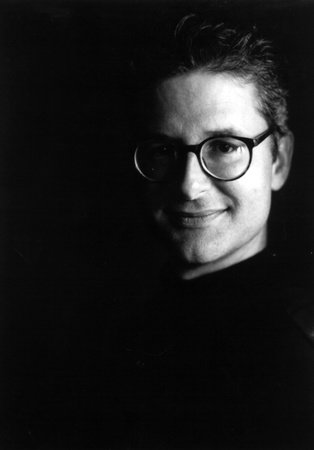 Richard Scrimger, author portrait