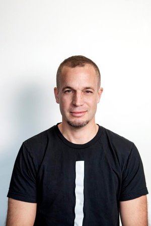 Matthias Hollwich, author portrait