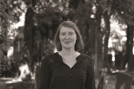 Sarah Blacker, author portrait