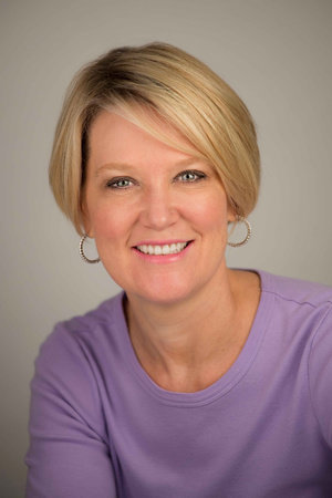 Jean Blacklock, author portrait