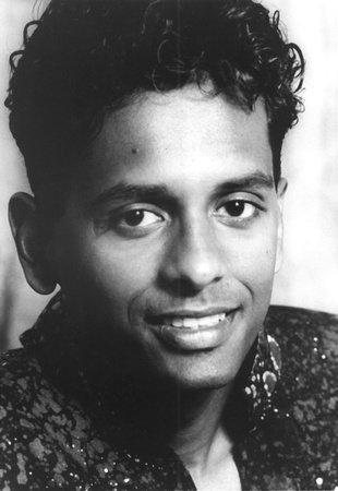 Shyam Selvadurai, author portrait