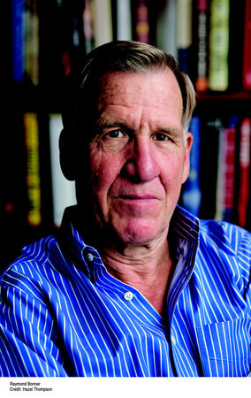 Raymond Bonner, author portrait