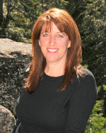 Jill Shalvis, author portrait