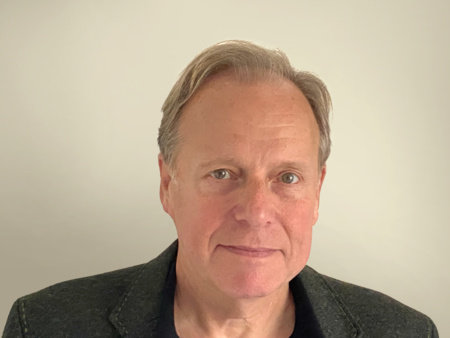 James Shapiro, author portrait