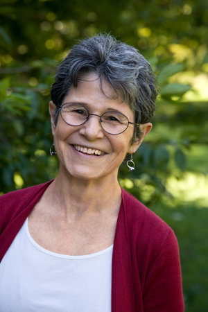 Laura Shapiro, author portrait