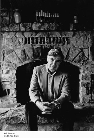 Neil Sheehan, author portrait