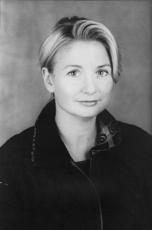 Helen Sheehy, author portrait