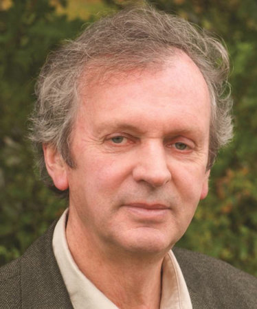 Rupert Sheldrake, author portrait