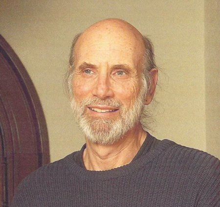 Samuel Shem, author portrait