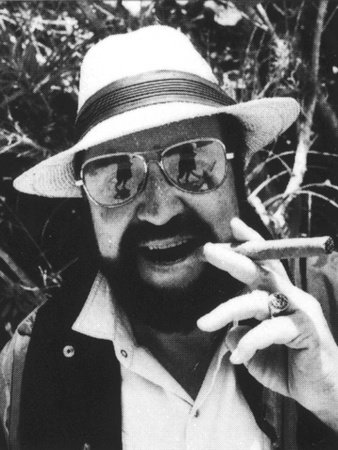 Jean Shepherd, author portrait
