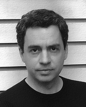 Russell Shorto, author portrait