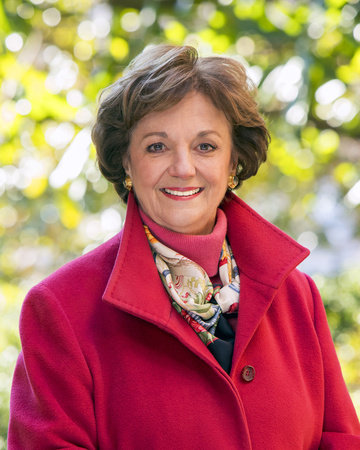 Sally Bedell Smith, author portrait