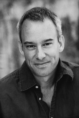 Scott Smith, author portrait