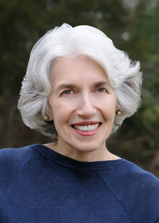 Dava Sobel, author portrait