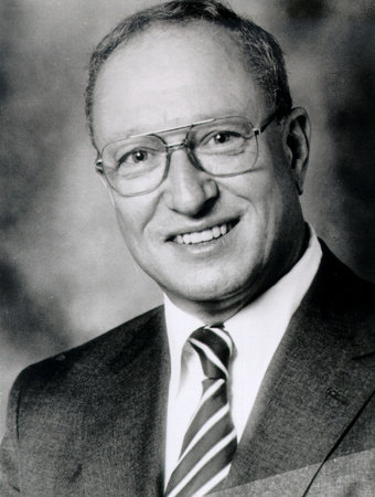 Peter Spier, author portrait