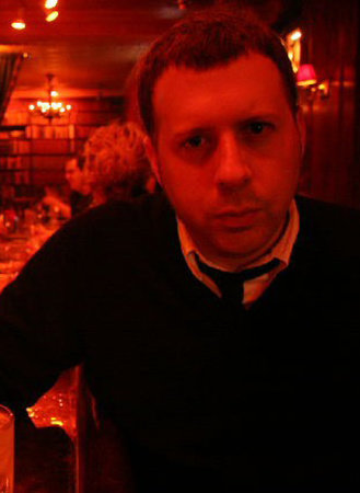 Marc Spitz, author portrait
