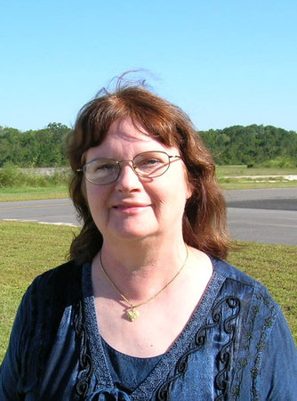 Nancy Springer, author portrait