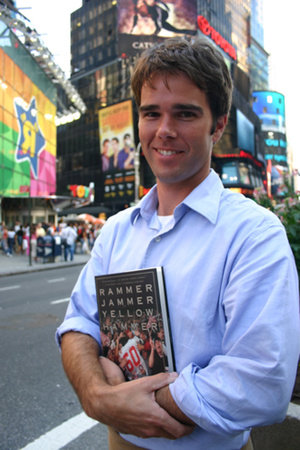 Warren St. John, author portrait