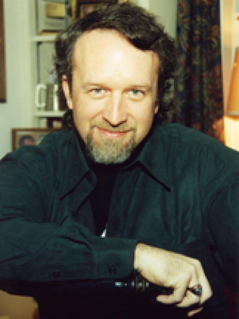 Michael A. Stackpole, author portrait