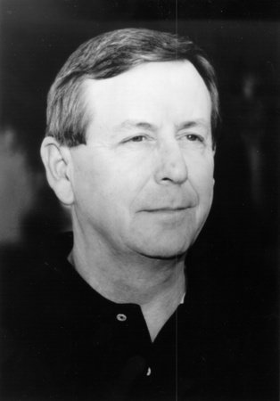 Jerry Stanley, author portrait