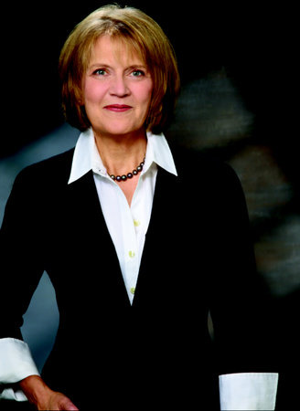 Christine Stansell, author portrait