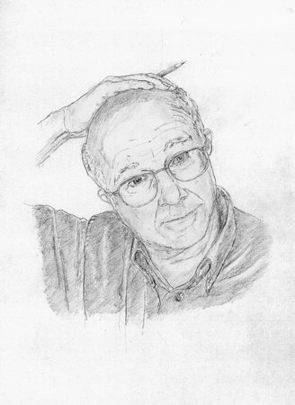 Peter Steinhart, author portrait