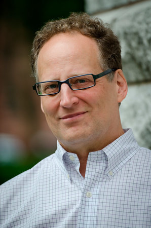 Douglas Stone, author portrait