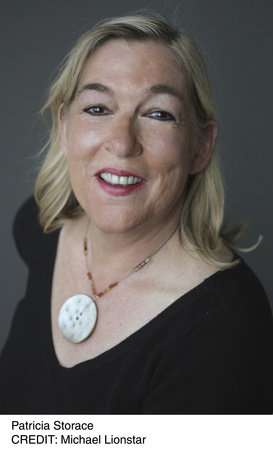Patricia Storace, author portrait