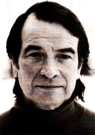 Paul Strathern, author portrait