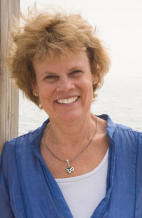 Barbara Strauch, author portrait