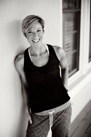 Erin Oprea, author portrait