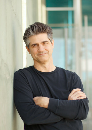 Joshua Becker, author portrait